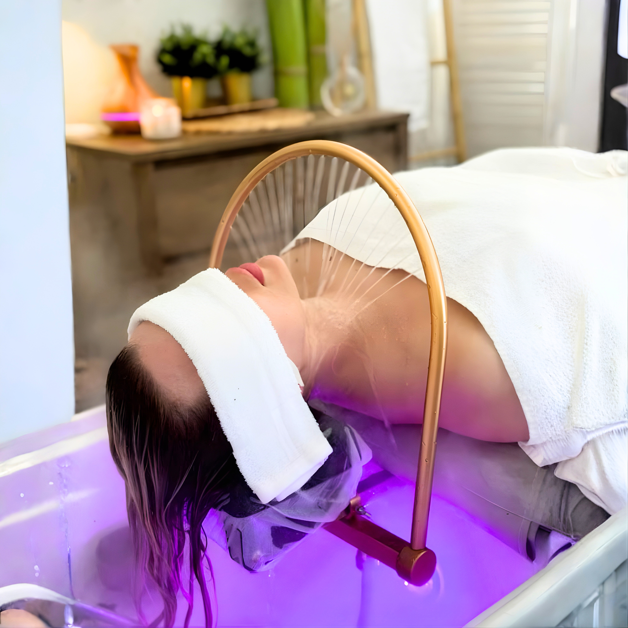 Japanese Head Spa