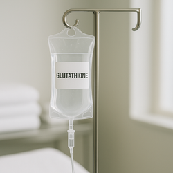 Infusión Glutatión