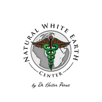 Natural White Earth Center